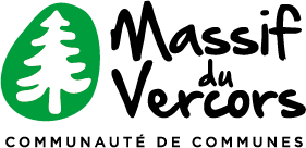 [CC. du Massif du Vercors] Logo CC. - OFFICIEL