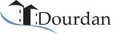 Ville de Dourdan (91) Logo couleurs - OFFICIEL 